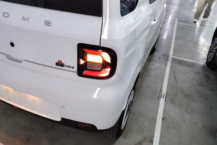 Used Geely Galaxy Panda 2025 210 km – Yuanqi Bear