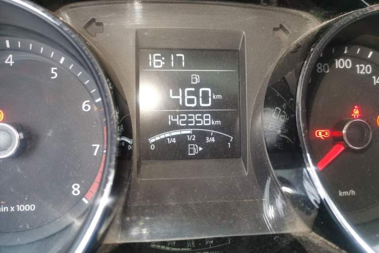 Used Volkswagen Bora 2015 Zhuihui Edition 1.6L Manual Comfort Model
