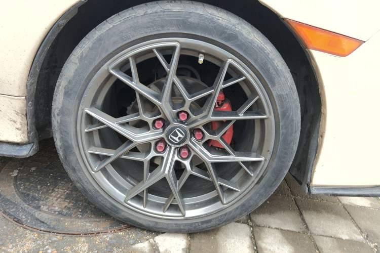 Used Honda Civic 2021 HATCHBACK 220TURBO CVT Trendy Cool Edition