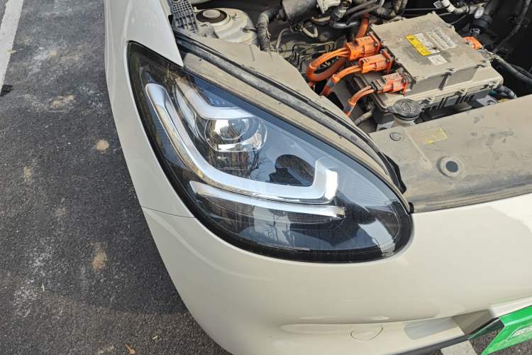 Used Wuling Bingo 2023 203km Light Edition
