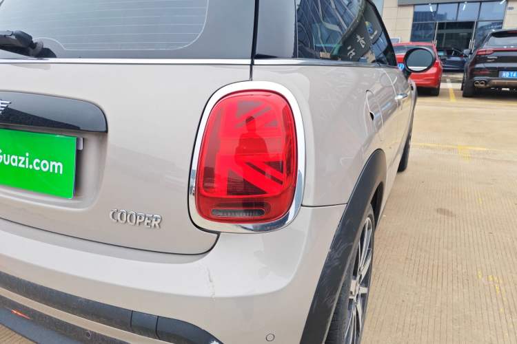 Used MINI 2023 Updated 1.5T COOPER Artist Right Rear Taillight