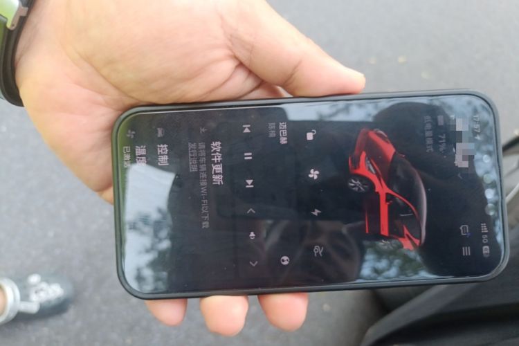 Used Tesla Model Y 2022 Rear-Wheel-Drive Version