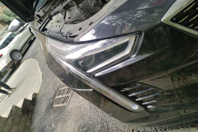 Used Cadillac CT6 2021 28T Luxury Version
