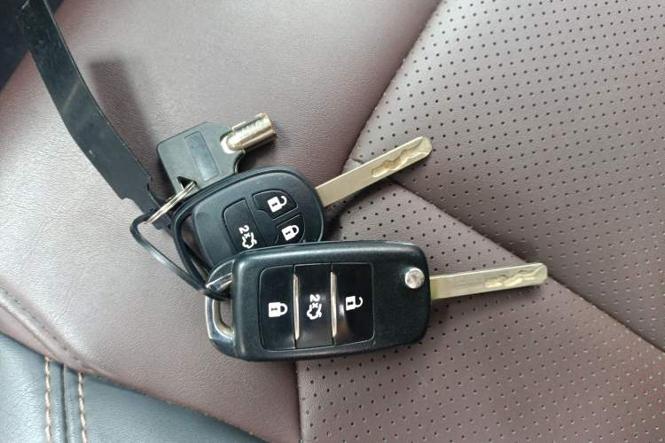 Used CHANGAN CS15 2019 1.5L Automatic Entry Model China VI Standard
