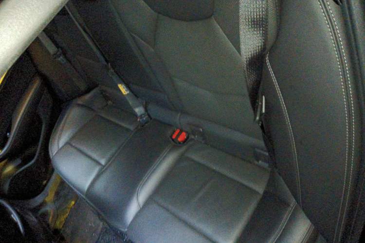 Used Cadillac CT5 2022 28T Luxury Version (Standard Edition) Left Rear Seat