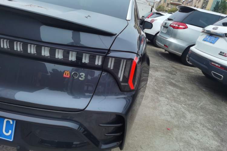 Used Lynk & Co 03 2023 1.5TD DCT JingPro
