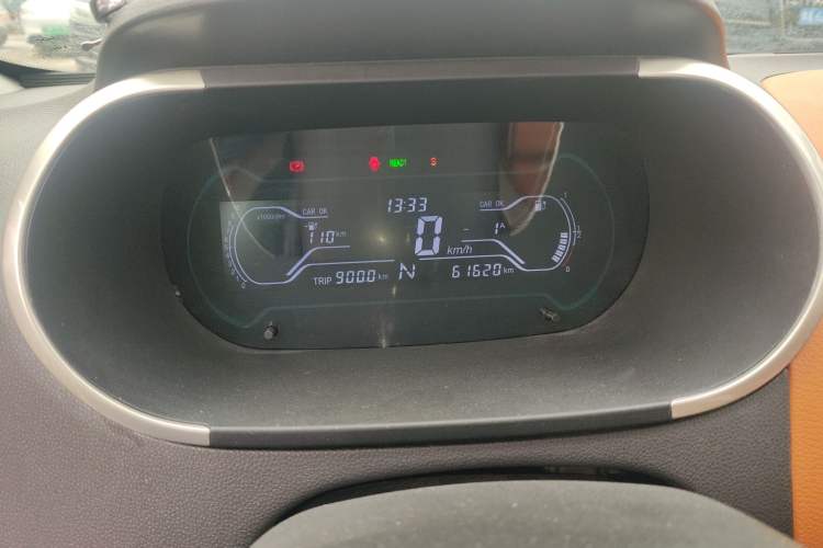 Used Chery Little Ant 2018 400 4-Seater Smart Edition