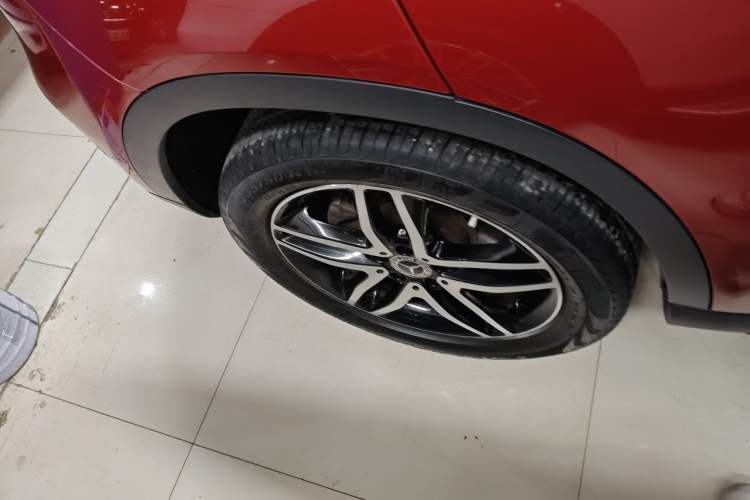 Used Mercedes-Benz GLA 2017 GLA 200 Fashion Model Right Rear Wheel Hub