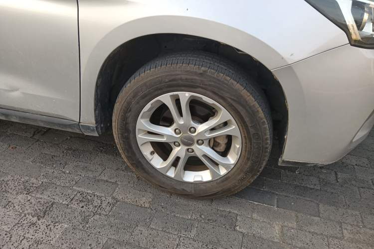 Used Haval M6 2018 Revised Version 1.5T DCT Two-Wheel Drive Elite Edition