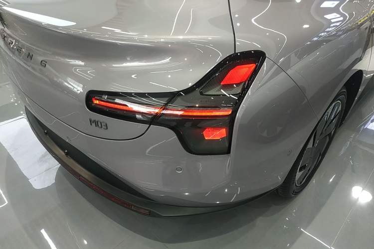 Used XPeng MONA M03 2025 502 Long-Range Max