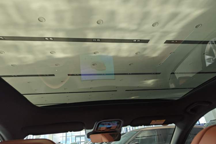 Used Deepal S07 2024 215Max Qiankun Intelligent Driving ADS SE Range-Extended Version