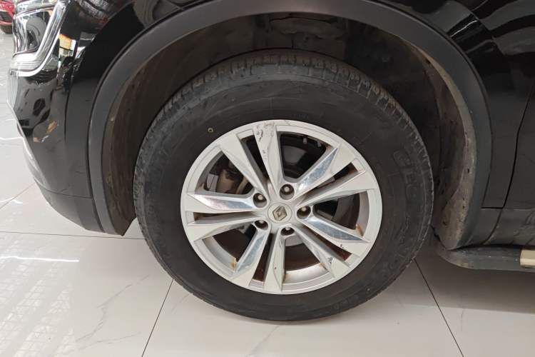 Used Renault Koleos 2017 2.0L Two-Wheel Drive Luxury Edition