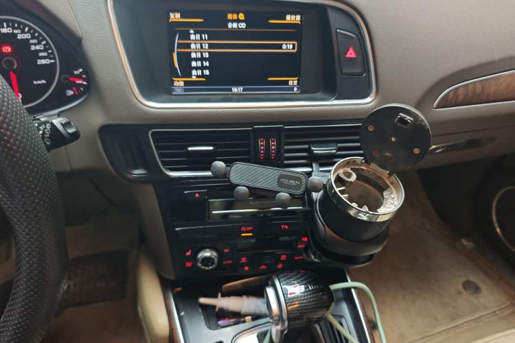 Used Audi Q5 2013 40 TFSI Comfort Edition