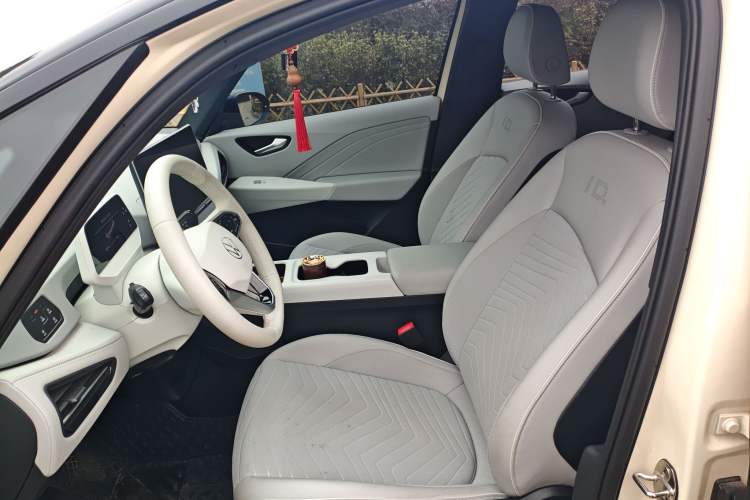 Used Volkswagen ID.3 2025 Revised Version Smart Edition Outstanding Grade
