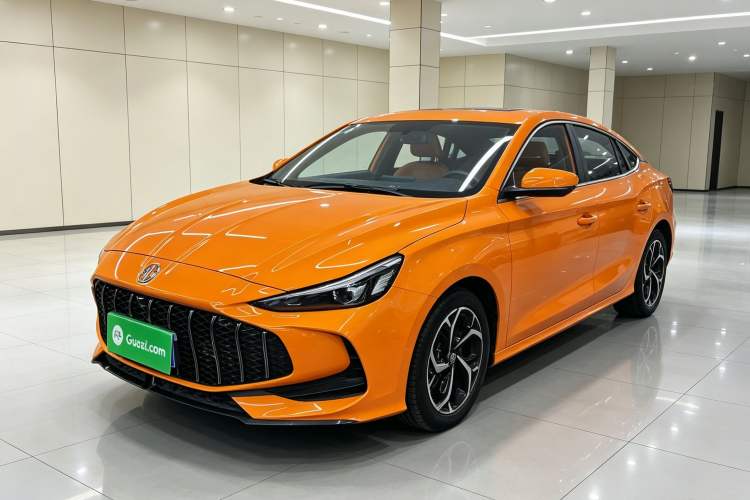 Used MG 5 2026 Model 300DVVT Global Flagship MAX Edition Guazi used car, China used car export, Used car for sale, Used cars, Cheapest cars for sale