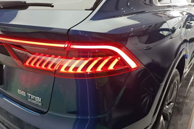 Used Audi Q8 2021 55 TFSI Luxury Dynamic Edition
