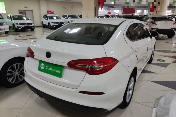 Used Brilliance H3 2017 1.5L Automatic Luxury Model
