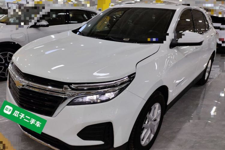Used Chevrolet Equinox 2021 535T Yujie Edition