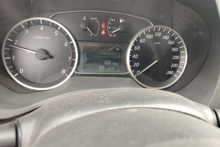 Used Nissan Sylphy 2016 1.6XV CVT Smart Enjoyment Version
