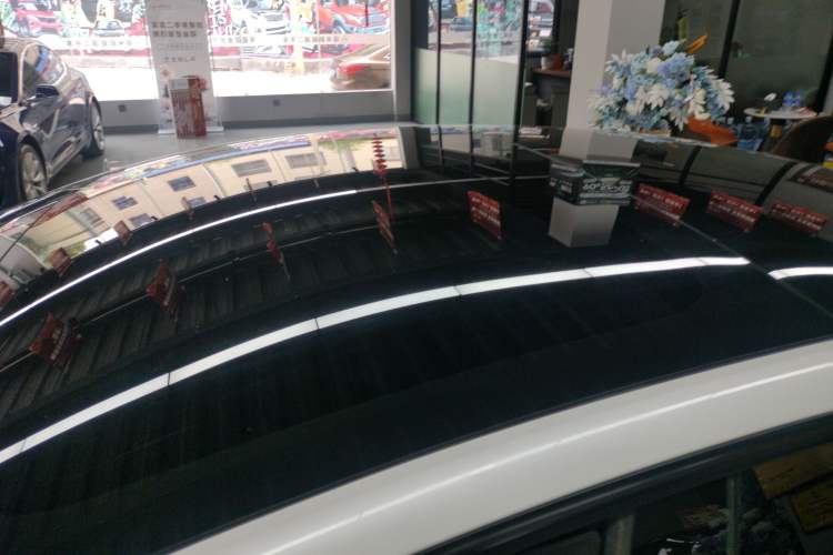 Used Tesla Model 3 2025 Model Revised Rear-Wheel-Drive Version
