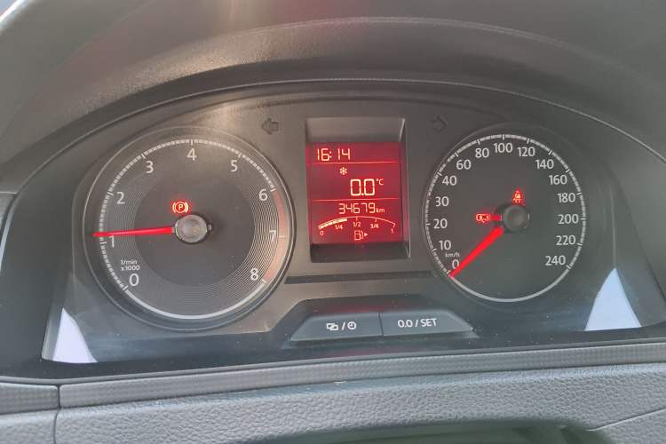 Used Volkswagen Santana 2021 1.5L Manual Fashion Edition
