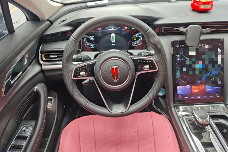 Used Hongqi H5 2023 2.0T Automatic Smart Connect Flagship Edition