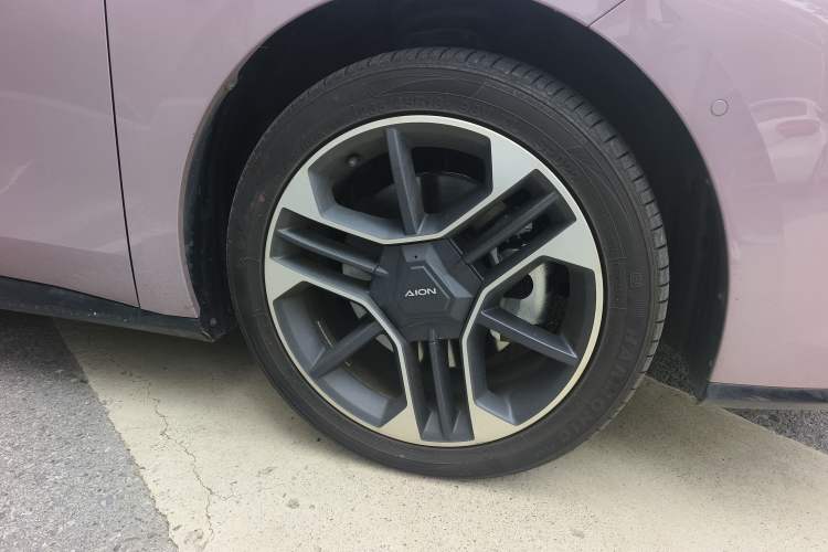 Used AION RT 2025 650 LiDAR Edition