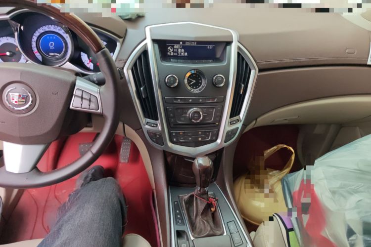 Used Cadillac SRX 2011 3.0L Luxury Model