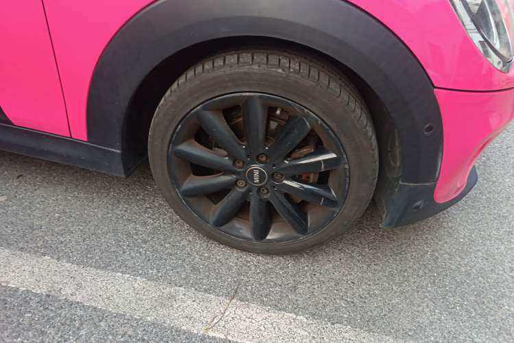 Used MINI 2018 1.5T COOPER Artist