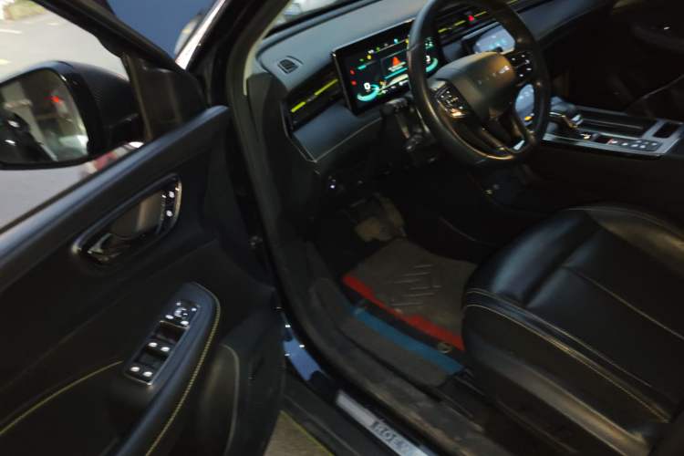 Used Roewe RX5 New Energy 2021 ePLUS National Trend Ronglin Flagship Edition Driver Seat