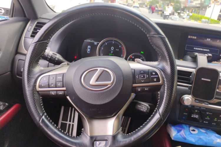 Used Lexus GS 2017 300 F SPORT
