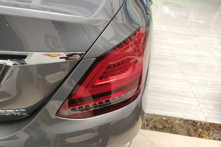 Used Mercedes-Benz C-Class 2019 Restyled C 260 L Sport Edition
