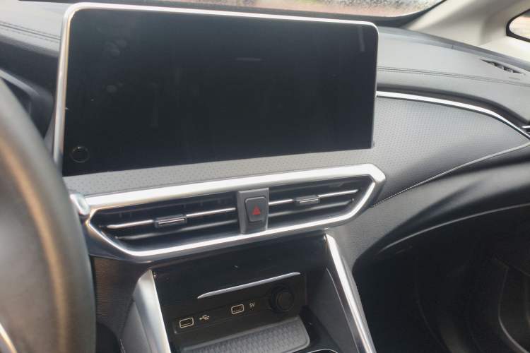 Used SAIC MAXUS G50 2023 PLUS 1.5T Automatic Escort Edition