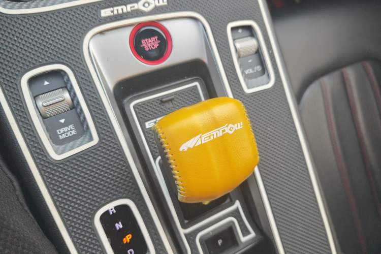 Used GAC Trumpchi EMPOW 2021 270T DCT J11 Version