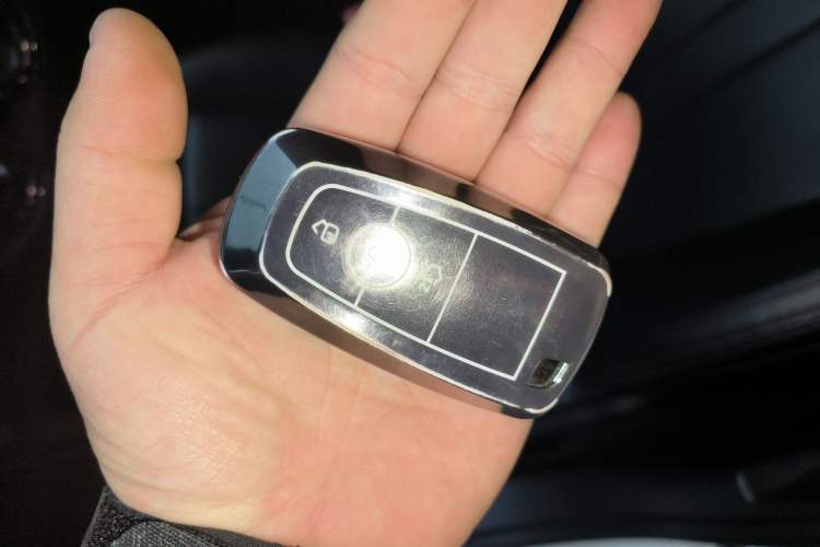 Used Ford Mondeo 2022 EcoBoost 245 Fashion Edition Vehicle Key