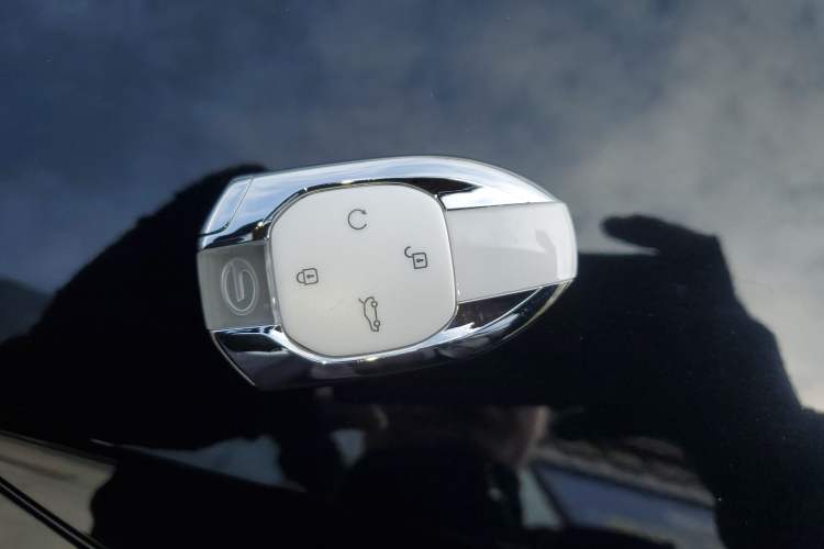 Used GAC Trumpchi ES9 2024 PHEV 143km Pro+