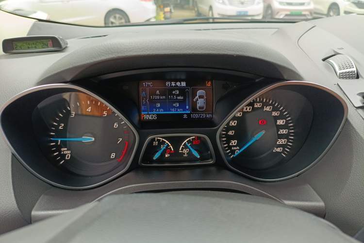Used Ford Kuga 2013 2.0L GTDi Four-Wheel Drive Premium Model Instrument Cluster