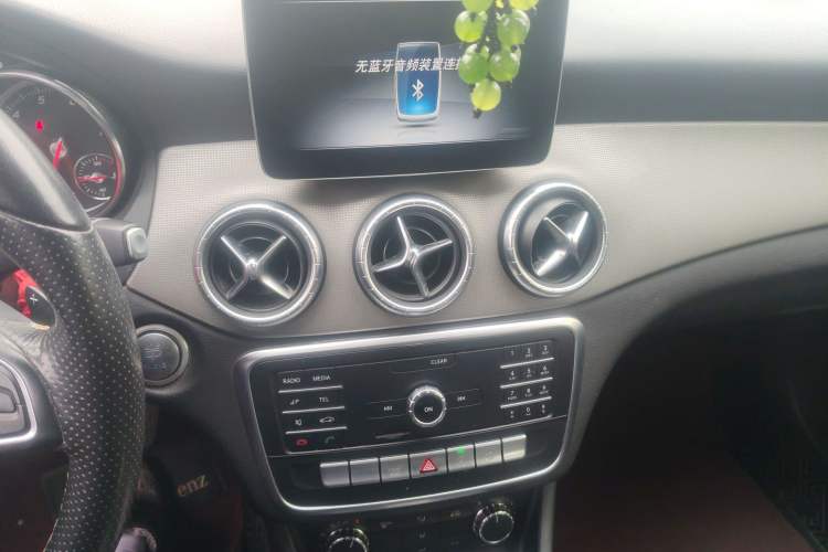 Used Mercedes-Benz CLA 2017 Facelifted CLA 200 Stylish Edition