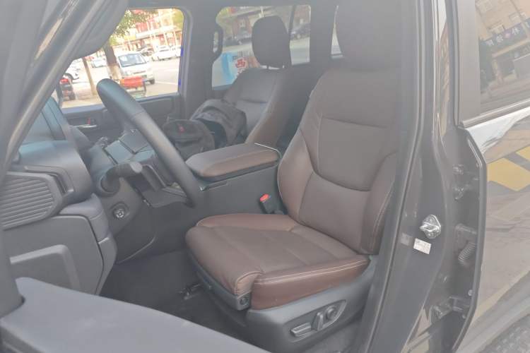 Used Toyota Prado 2024 2.4T Wilderness WX Edition 6 Seats