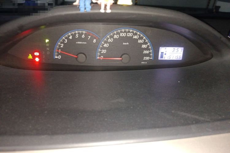 Used Toyota Vios 2008 1.6L GL-i Special Edition AT