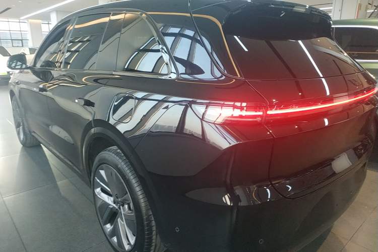 Used Li Auto L6 2024 Pro Model
