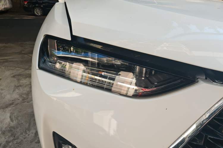 Used Wey P8 2018 2.0T Flagship Model