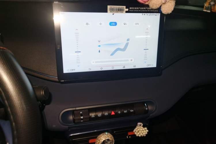 Used BYD Seagull 2024 Honor Edition 305km Freedom Version