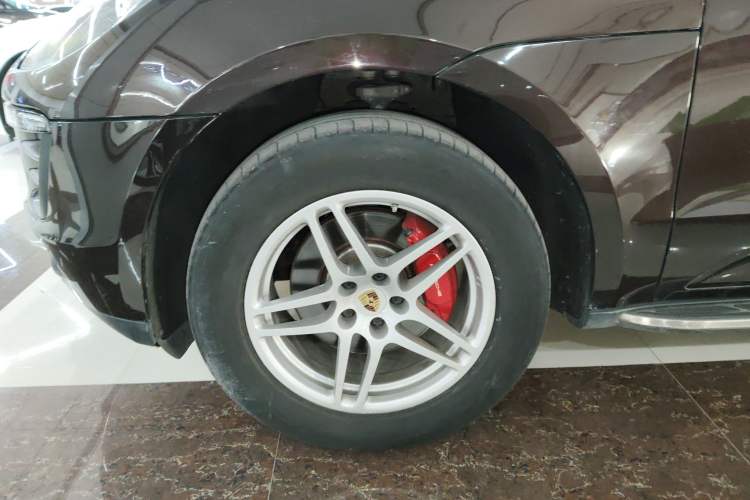 Used Porsche Macan 2014 Macan 2.0T