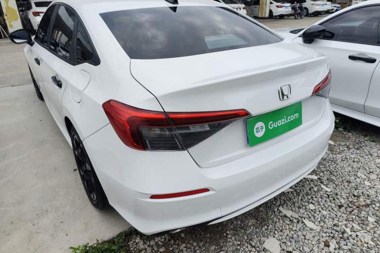 Used Honda Civic 2022 240TURBO CVT Dynamic Edition
