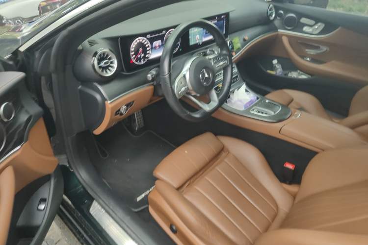 Used Mercedes-Benz E-Class (Import) 2020 E 260 Coupe
