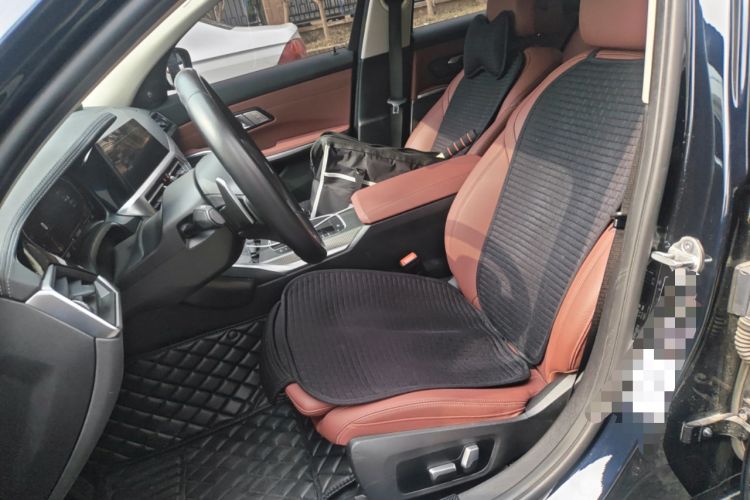 Used BMW 3 Series 2021 Restyled 325i M Sport Night Edition Package
