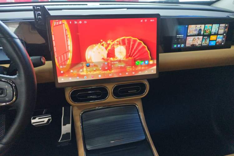 Used Leapmotor C11 2024 All-Electric 580 Luxury Edition
