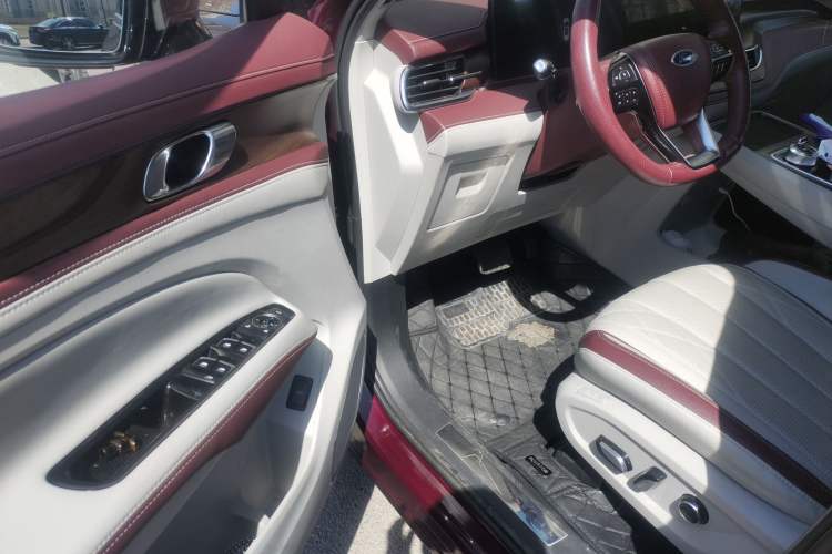 Used Ford Equator 2021 EcoBoost 225 Premier PLUS 6-Seater Driver Seat