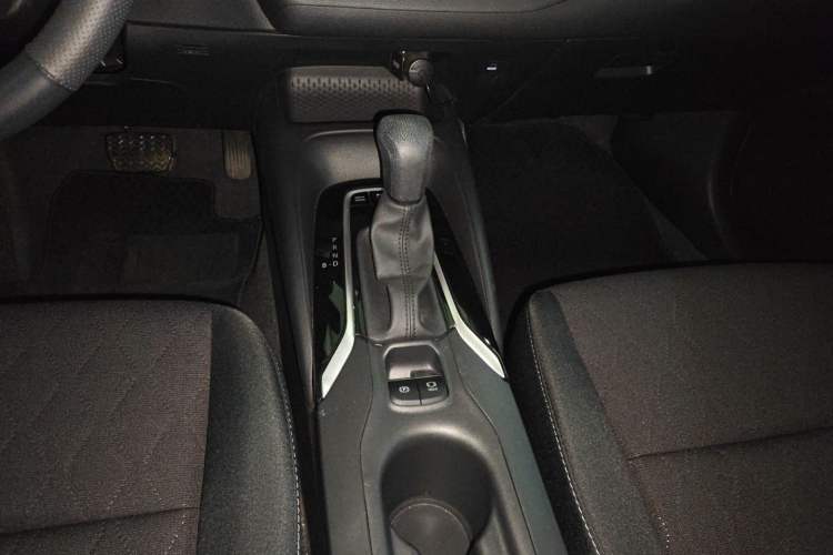 Used Toyota Corolla 2023 1.8L Smart Electric Hybrid Dual-Motor Pioneer Edition
